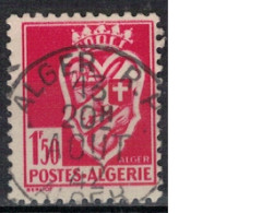 ALGERIE      N°  YVERT  178  Oblitéré ( OB 11/43   ) - Oblitérés