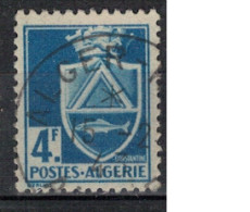 ALGERIE      N°  YVERT  182     Oblitéré ( OB 11/43   ) - Oblitérés