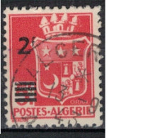 ALGERIE      N°  YVERT  197  Oblitéré ( OB 11/44   ) - Gebraucht