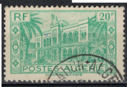 ALGERIE      N°  YVERT  201  Oblitéré ( OB 11/44   ) - Used Stamps