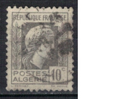 ALGERIE      N°  YVERT  209 ( 1 ) Oblitéré ( OB 11/44   ) - Used Stamps