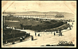 A64  ROYAUME-UNI CPA  PAIGNTON - SEA FRONT AND PIER - Collezioni E Lotti