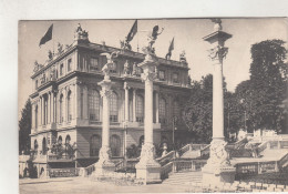 D2480) Esposizione Di TORINO 1911  - Citta Di PARIGI - Old ! - Mostre, Esposizioni