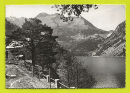 65 VALLEE D'AURE N°2135 Le Lac D'Orédon Et Le Barrage De Cap De Long En 1958 VOIR DOS - Vielle Aure