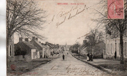 BOULOIRE ENTREE EN VILLE 1906 TBE - Bouloire