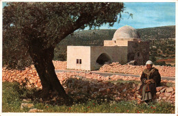 CPM - Cisjordanie - BETHLEEM - TOMB Of RAHEL ... Edition Uvachrom - Palestine