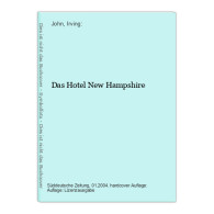 Das Hotel New Hampshire - Other & Unclassified