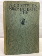 Nikomachische Ethik. - Philosophy