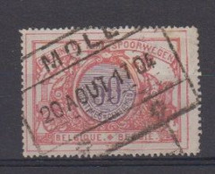 BELGIË - OBP - 1902/14 - TR 35 (MOLL) - Gest/Obl/Us - Afgestempeld