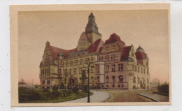 4350 RECKLINGHAUSEN, Rathaus, Zart Handcoloriert - Recklinghausen