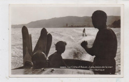 WASSERSKI / Water-Skiing / Ski Nautique, La Cote D'Azur - Ski Náutico