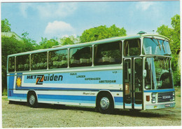 Valkenburg: SCANIA SUPER LINER AUTOBUS/COACH - Touringcarbedrijf 'Het Zuiden', Plenkertstraat 44 - (Holland/Nederland) - Bus & Autocars