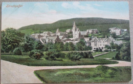 SCOTLAND STRATHPEFFER PANORAMA VINTAGE POSTCARD ANSICHTSKARTE CARTE POSTALE CARTOLINA PHOTO CARD CP PC AK POSTKARTE - Angus