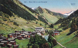 Binn Und Binnental Ofenhorn - Binn