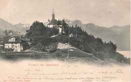 Fluehli Bei Sachsein 1901 - Other & Unclassified