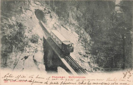 Pilatusbahn Wolfortsbrücke Bahn 1900 - Otros & Sin Clasificación