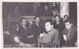 2653 Cyprus Nicosia Ledra Palace Alumni Ball 26 February 1950 Photo Bedros - Chypre