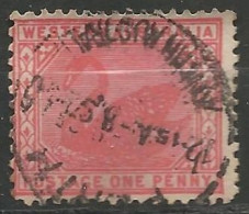 AUSTRALIE OCCIDENTALE  N° 70 OBLITERE - Used Stamps
