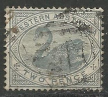 AUSTRALIE OCCIDENTALE  N° 44 OBLITERE - Used Stamps