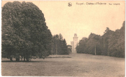 CPA  Carte Postale Belgique Houyet Château D'Ardenne Tour Léopold 1924   VM70001 - Houyet