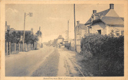 14-ASNELLES-SUR-MER- LA GARE - Autres & Non Classés