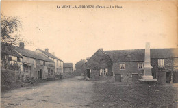 61-LE-MENIL-DE-BRIOUZE- LA PLACE - Autres & Non Classés