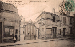 78 - SARTROUVILLE / LA MAIRIE - Sartrouville