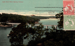 Australia - Lane Cove River, Sydney Harbour 1919 - By G. Giovanardi N° 4010 - Sydney