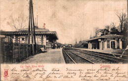 92 - SEVRES / LA GARE RIVE DROITE - Sevres