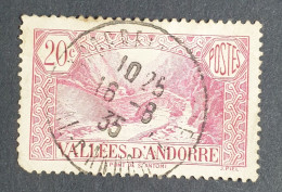 1932 -1933 Landscapes - Used Stamps