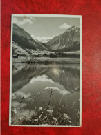 Carte Suisse CAPSEELI BEI KLOSTERS CARTE FOTO - Klosters