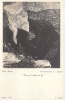 ART - PEINTURE - V VAN GOHG - Portrait Du Docteur G.. - Carte Postale Ancienne - Malerei & Gemälde