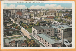 Winnipeg Manitoba Canada Old Postcard - Winnipeg