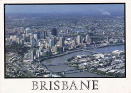 BRISBANE . AUSTRALIE . - Brisbane