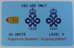 UK - GPT - Queens Award - CSU USE ONLY - 50 Units - Level 0 - Used - Sonstige & Ohne Zuordnung