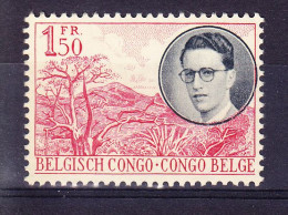 CONGO BELGE, COB 329  ** MNH. (4Z30B) - Unused Stamps
