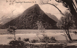 Nouvelle Zélande (New Zealand)  Sugarloaf Routeburn N.Z. (le Pain De Sucre) 1905 - Moffot Séries - Nouvelle-Zélande