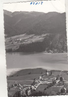 D2519) NEUSACH - Weissensee - - Ort Von Oben - - Weissensee