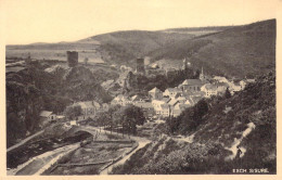 LUXEMBOURG - ESCH S SURE - Panorama - Carte Postale Ancienne - Esch-Sauer