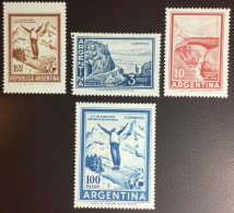 Argentina 1971 Definitives MNH - Ungebraucht