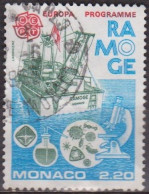 Europa - MONACO - Protection De La Nature - N° 1520 - 1986 - Usados