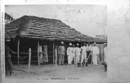 Brazzaville : Villa Simon - Brazzaville