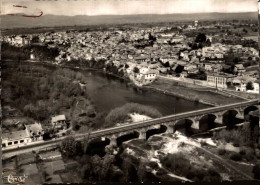 63 PONT DU CHATEAU VUE GENERALE LE PONT SUR L'ALLIER - Pont Du Chateau