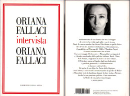 # Oriana Fallaci Intervista Oriana Fallaci - Corriere Della Sera - 2004 - Berühmte Autoren