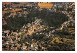 23-JK-4245 : BOZOULS. VUE AERIENNE - Bozouls