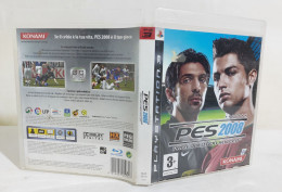 37527 Play Station 3 / PS3 - PES Pro Evolution Socces 2008 - Konami - PS3