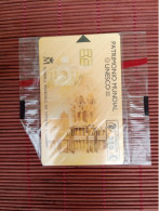 Phonecard Spain New With Blister Only 9100 EX Mad  Rare - Conmemorativas Y Publicitarias