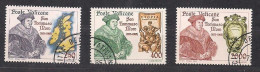 Vatikaan Vatican 1985 Yvertnr. 773-775 (o) Oblitéré  Cote 6,0 € - Gebruikt