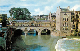 England Somerset Bath Pulteney Bridge - Bath