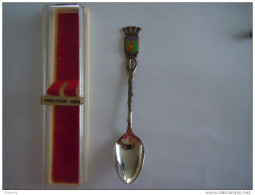 SUPER DEVOLUY Vintage Souvenir Lepel Petite Cuillère Little Spoon (ref 5) - Löffel